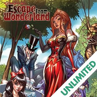 Escape From Wonderland